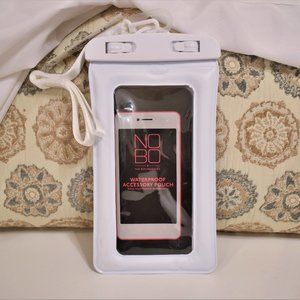 No Boundaries Waterproof Accessory Pouch